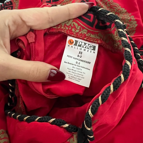 Sexy Samurai Cosplay/Halloween Outfit - Picture 4 of 4